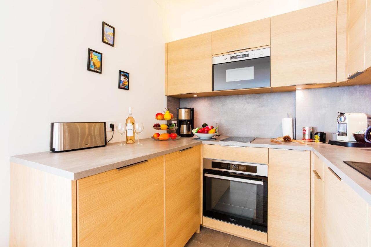 Terrace On The Bay 2 Villefranche-Sur-Mer, Ap4243 By Riviera Holiday Homes المظهر الخارجي الصورة