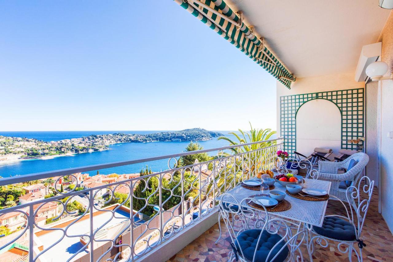 Terrace On The Bay 2 Villefranche-Sur-Mer, Ap4243 By Riviera Holiday Homes المظهر الخارجي الصورة