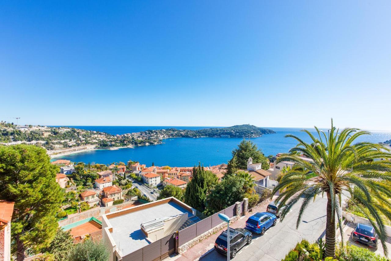 Terrace On The Bay 2 Villefranche-Sur-Mer, Ap4243 By Riviera Holiday Homes المظهر الخارجي الصورة